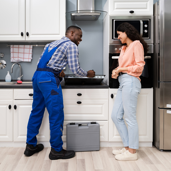 is it more cost-effective to repair my cooktop or should i consider purchasing a new one in Clarksville TX